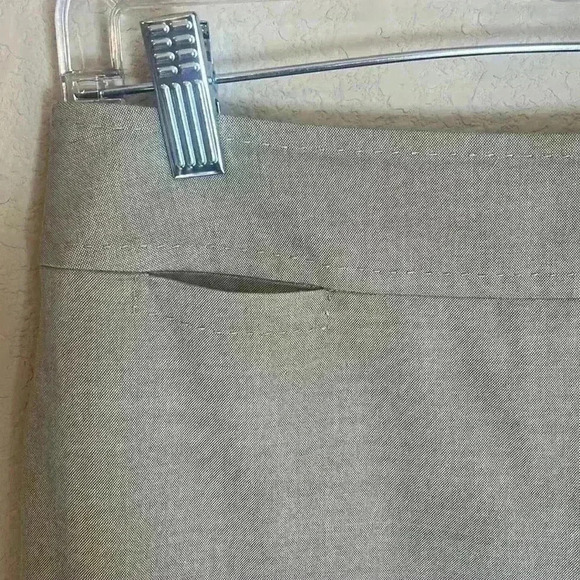 Talbots petite size 2 a line skirt - Picture 2 of 5